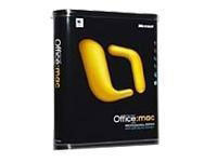 Microsoft Office Mac Pro MOL NL(NO level), EN (Y15-00056)